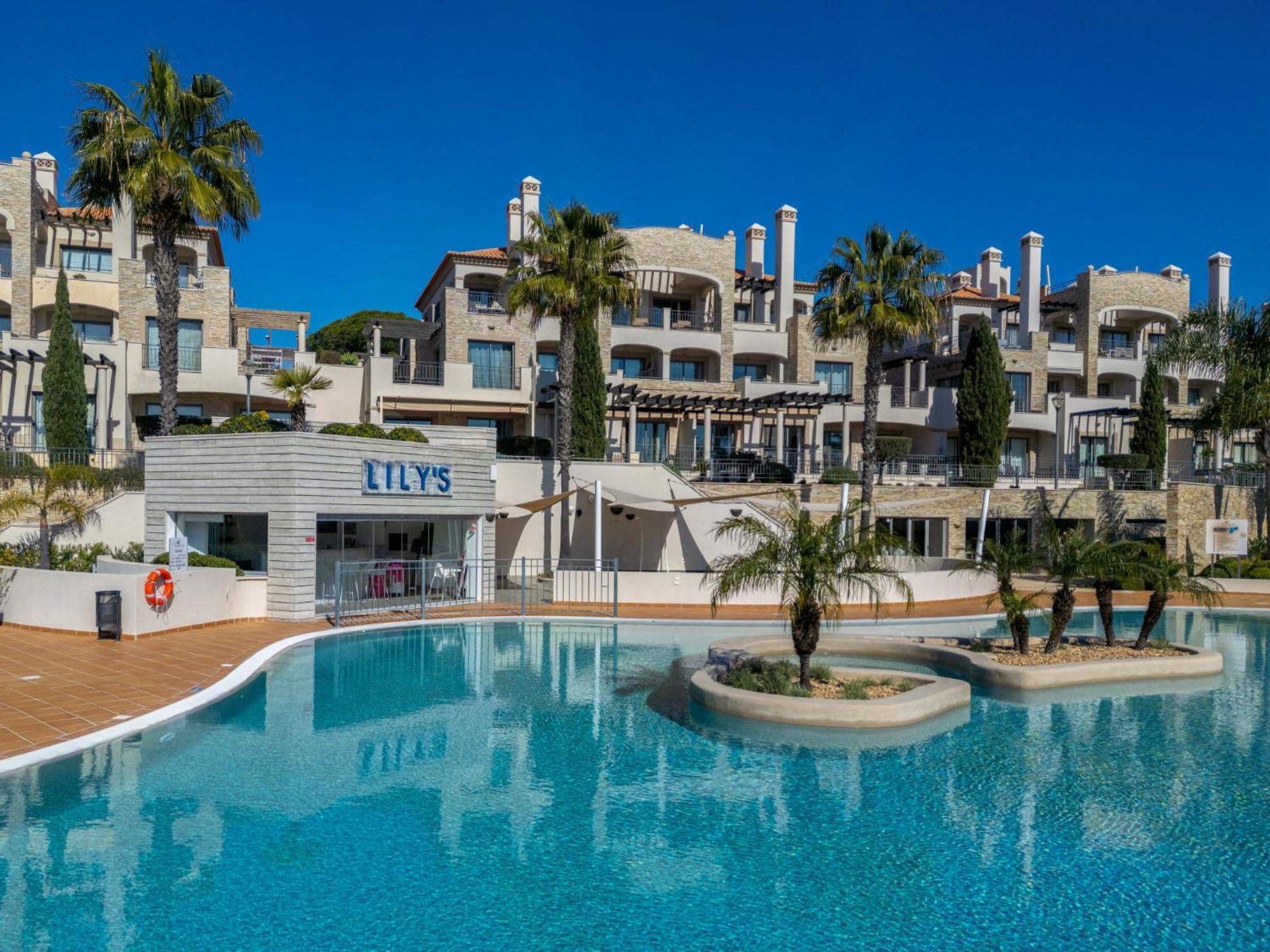 Apartment Pine Hills Turquesa By Interhome Vilamoura Eksteriør bilde
