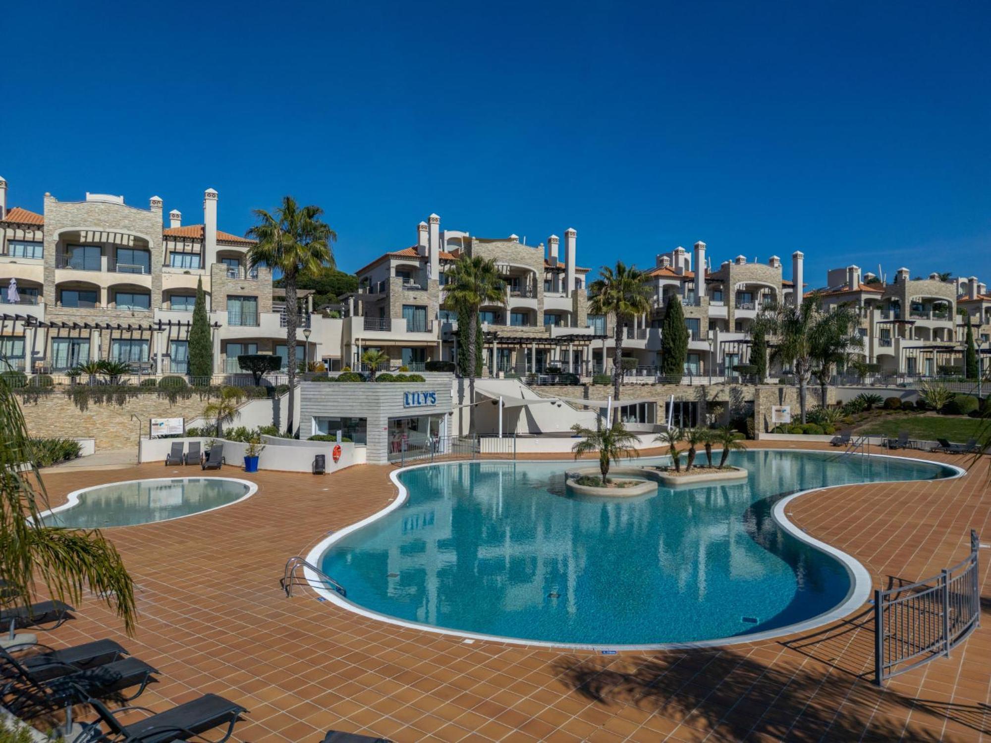 Apartment Pine Hills Turquesa By Interhome Vilamoura Eksteriør bilde