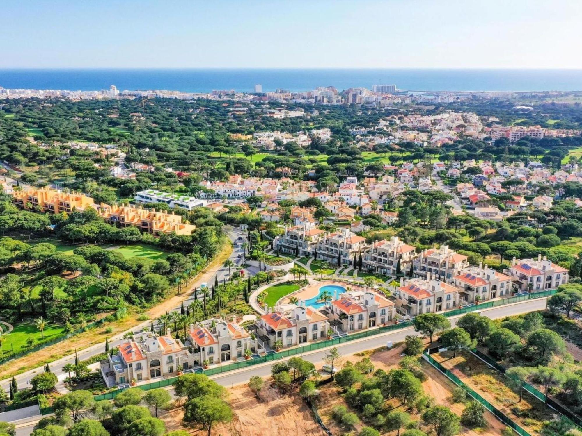 Apartment Pine Hills Turquesa By Interhome Vilamoura Eksteriør bilde
