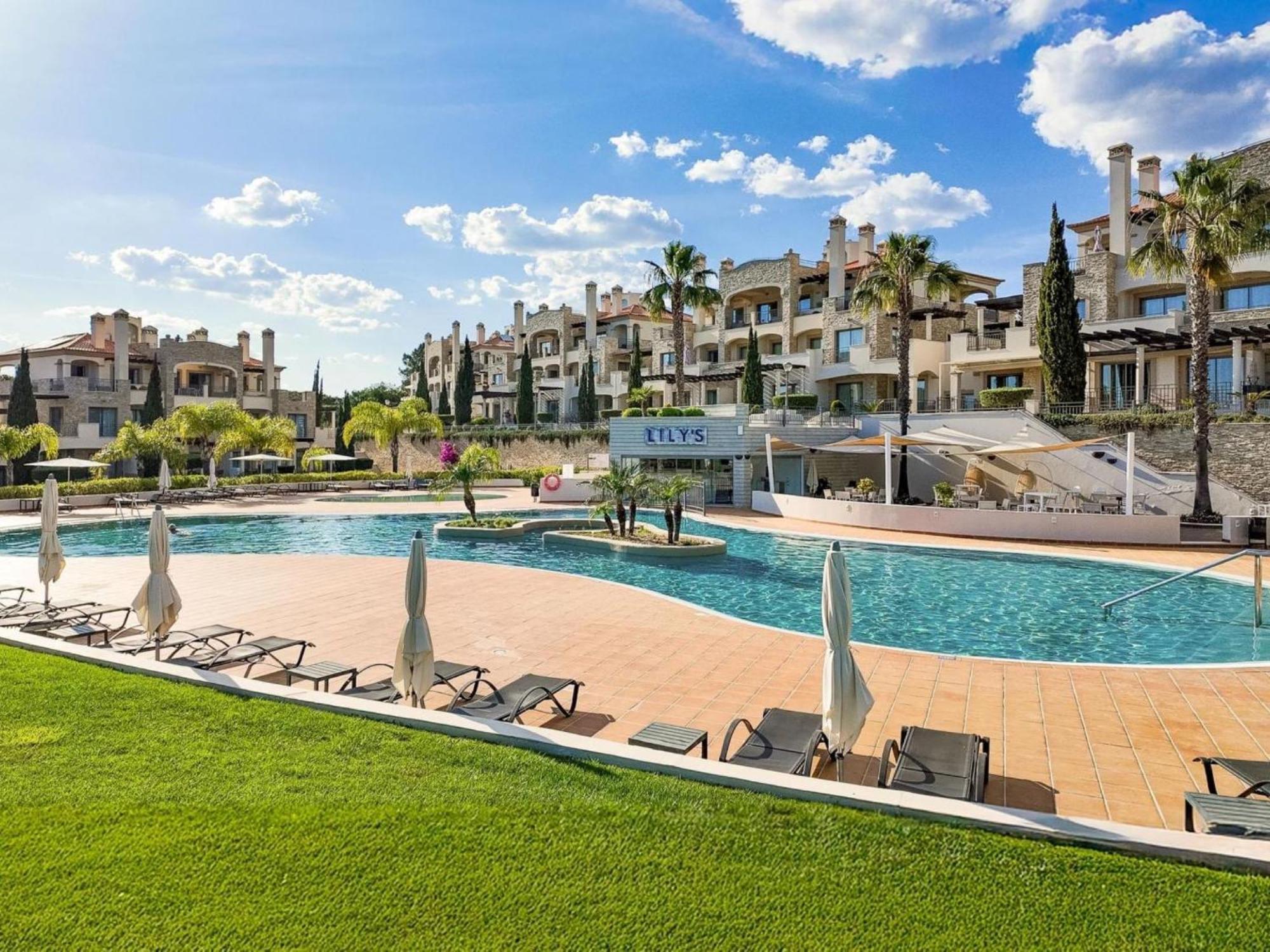 Apartment Pine Hills Turquesa By Interhome Vilamoura Eksteriør bilde